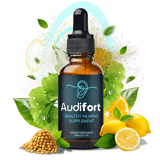 Audufort Tonic™ Limited Time Offer Only $49/Bottle